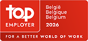 Logo van Top Employer 2026