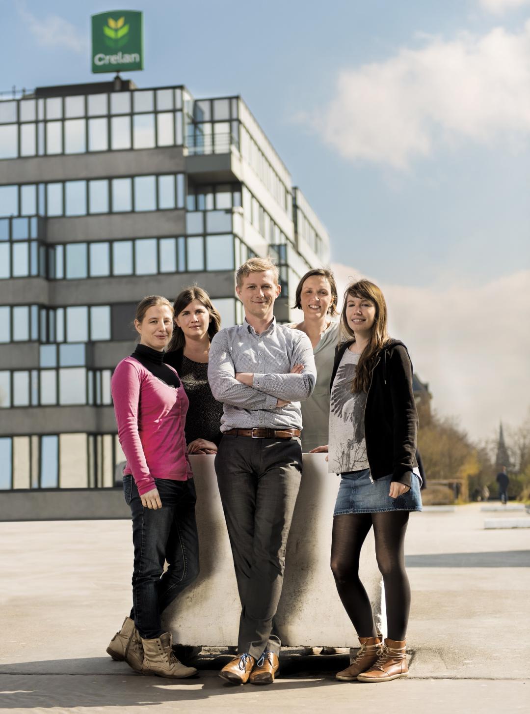 Travailler chez Crelan