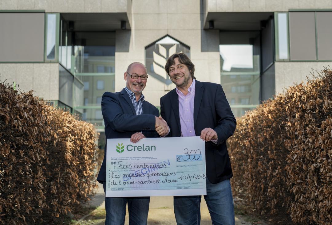 Marches folkloriques