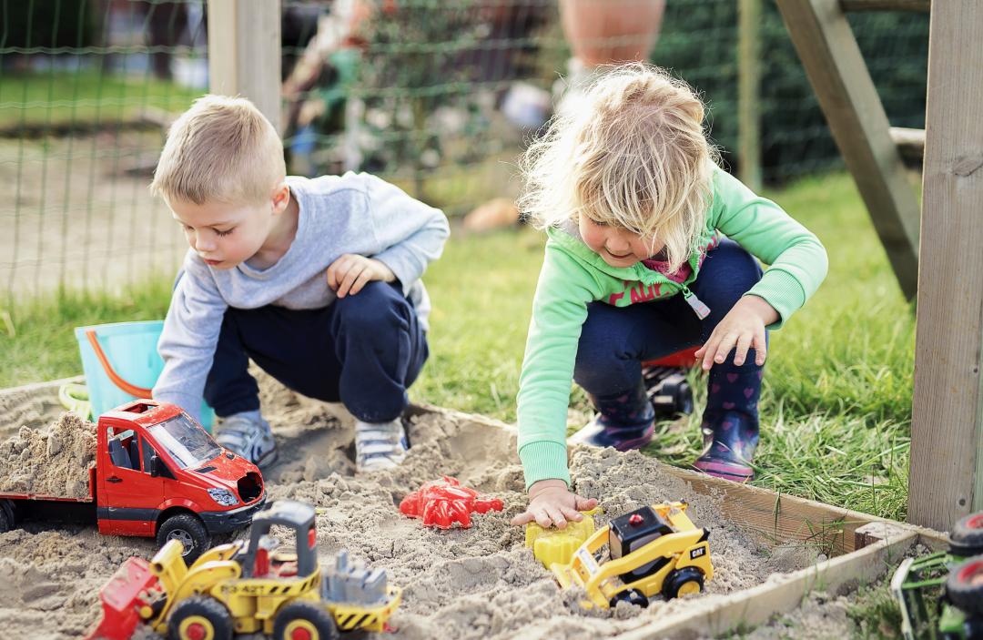 Plaine de jeux Olivier Moline