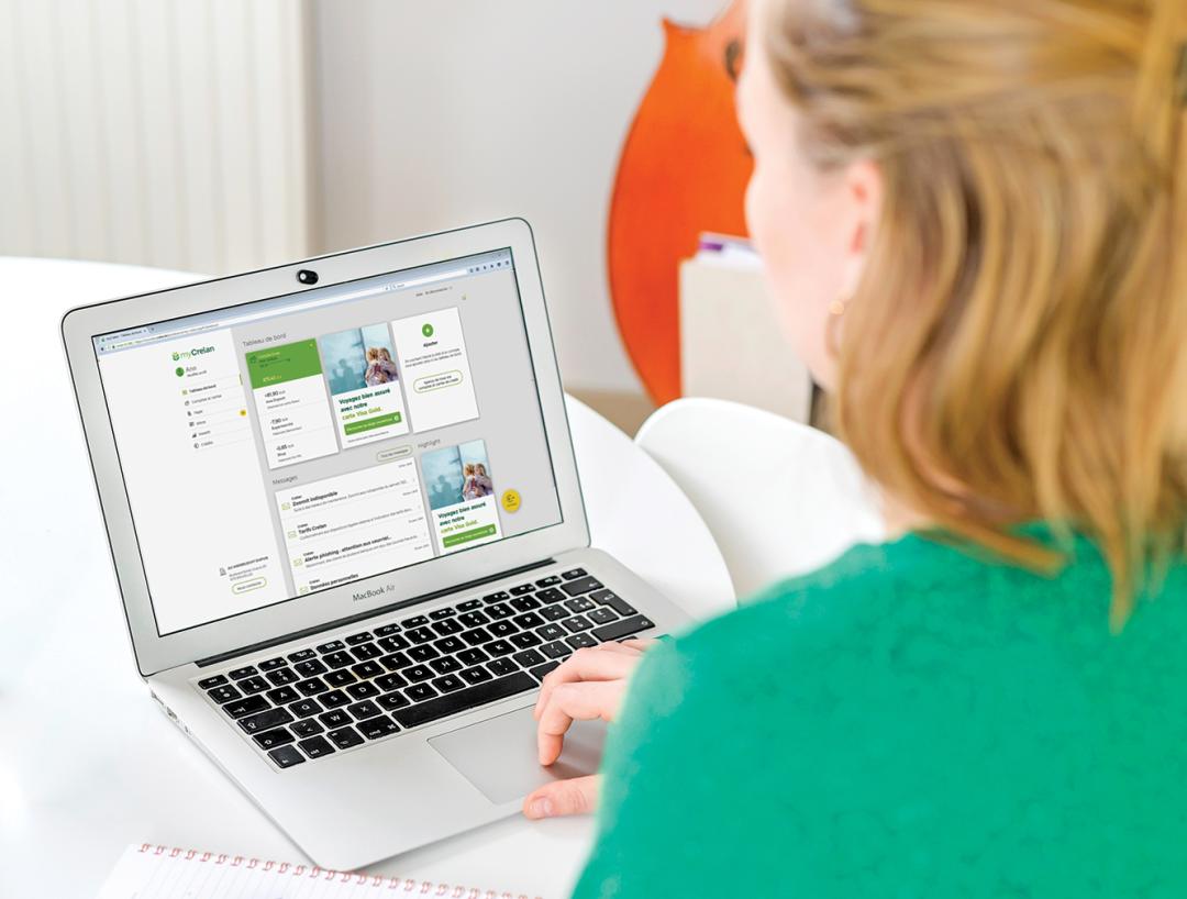 Nouveau Crelan Online Devient MyCrelan Crelan Nouveau Crelan Online Devient MyCrelan Crelan