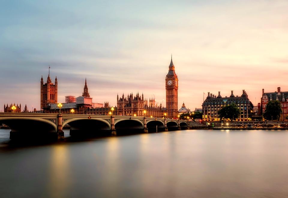 SAVI Spermalie: Citytrip à Londres