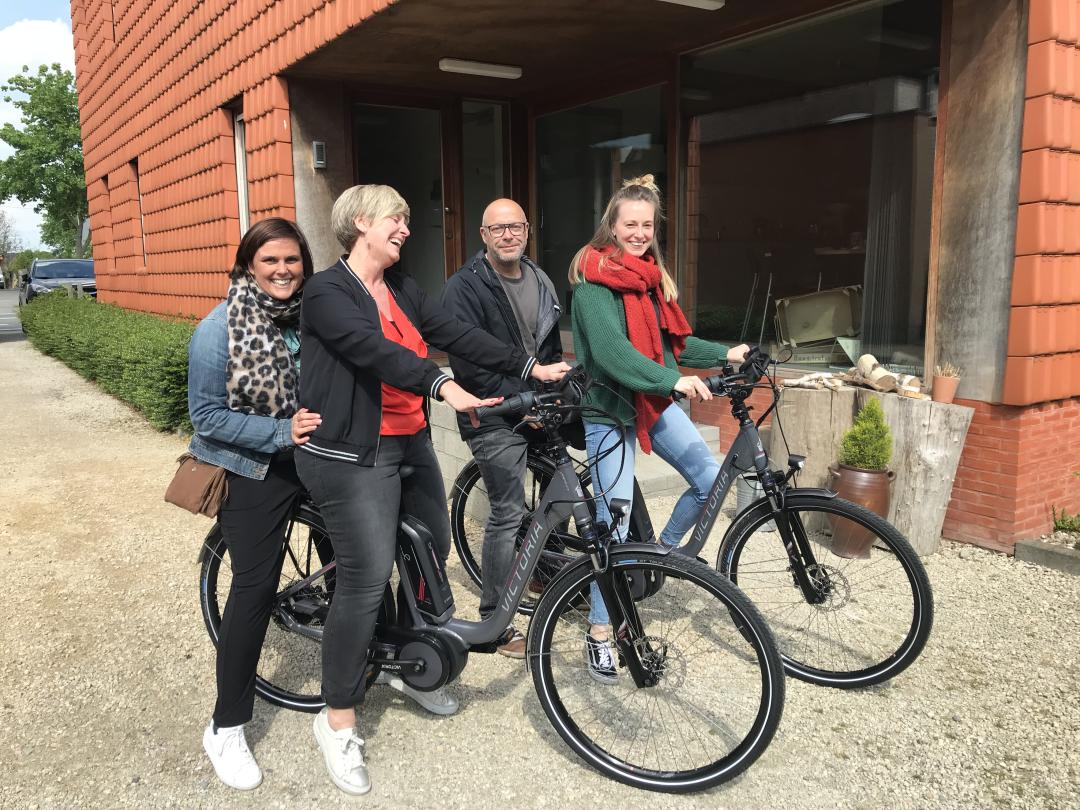 Tout le monde à vélo