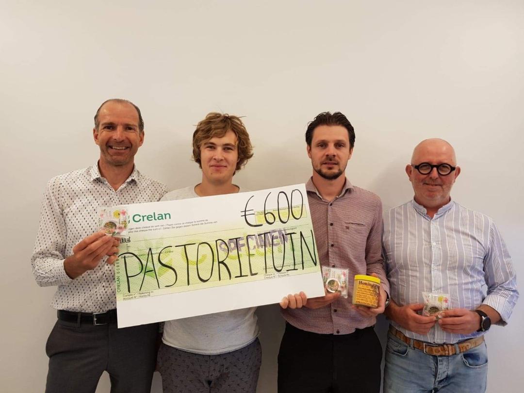 Pastorietuin Bee & Health