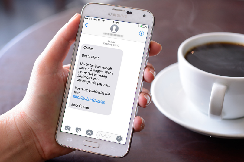 phishing bancaire