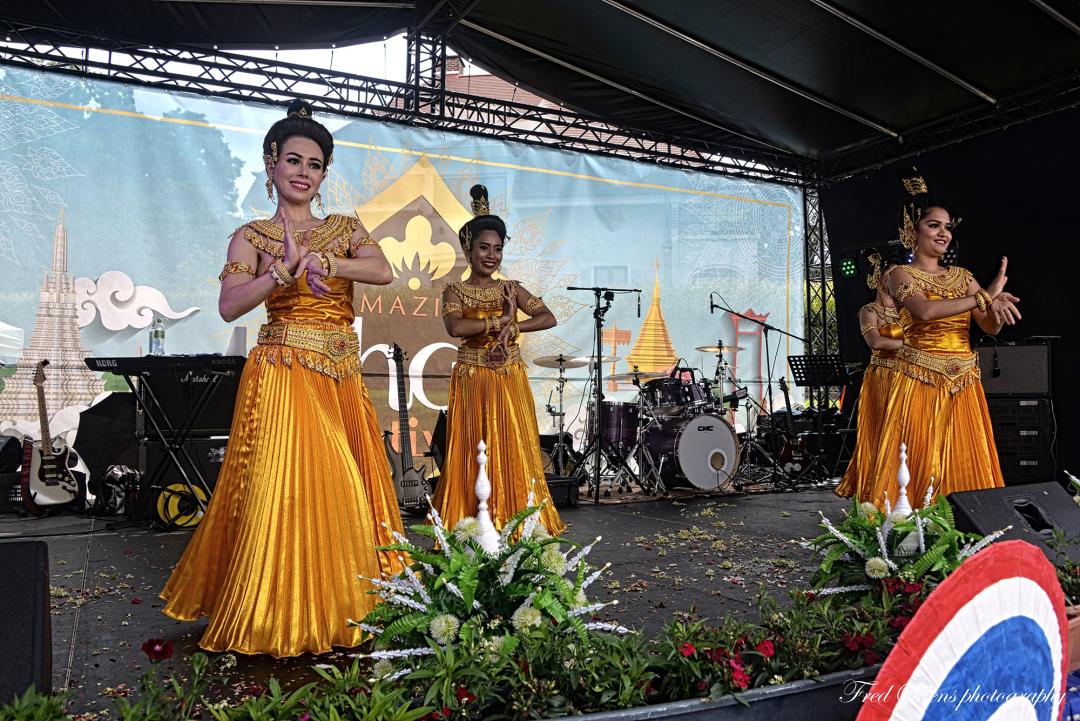 Amazing thai festival