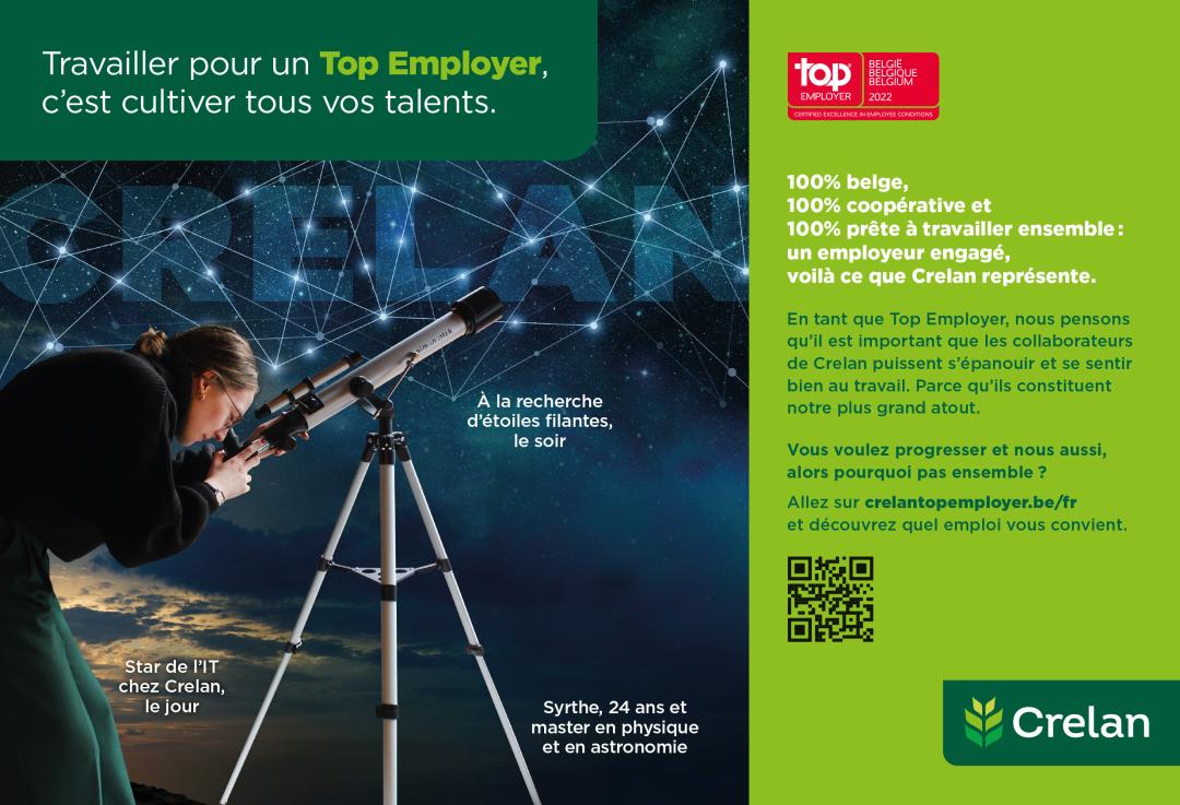 Top Employer 2022