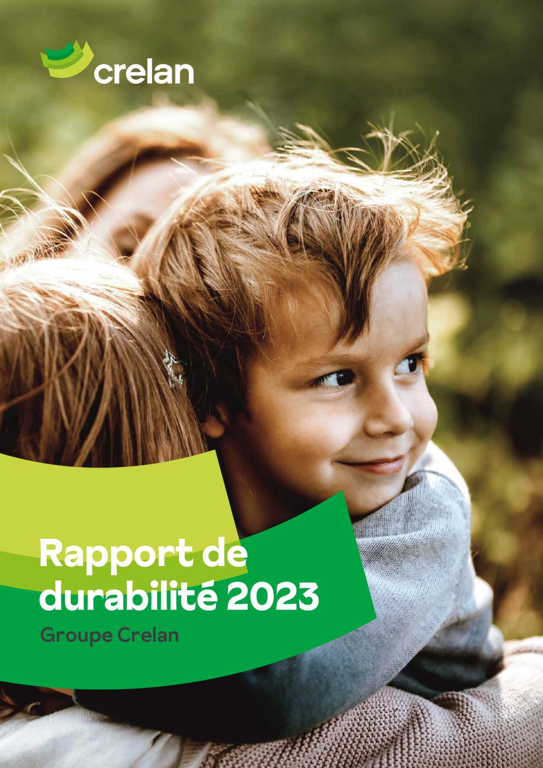 Rapport de durabilité 2023
