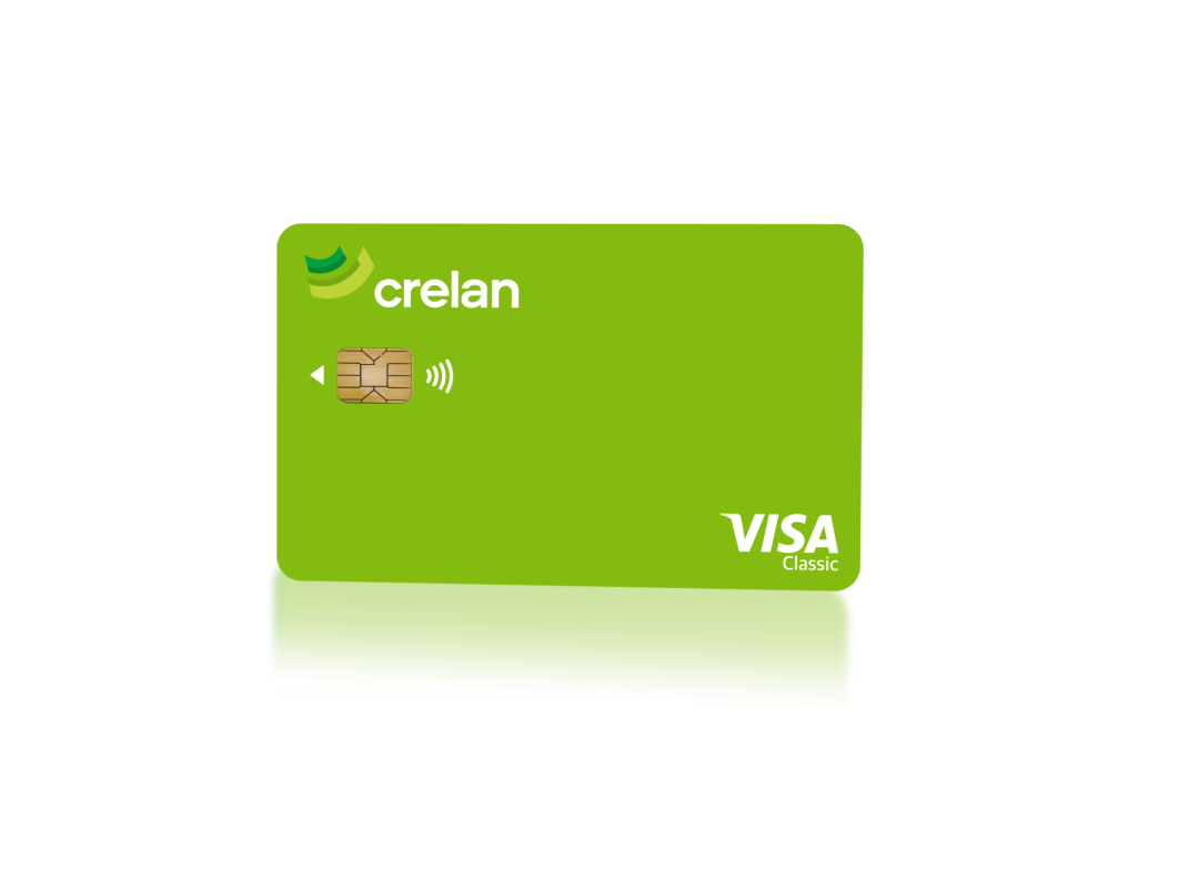 Face avant carte Visa