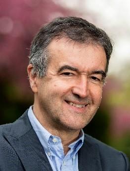 Portretfoto van Voisin Philippe