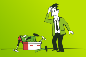  illustratie-gereedschapskist