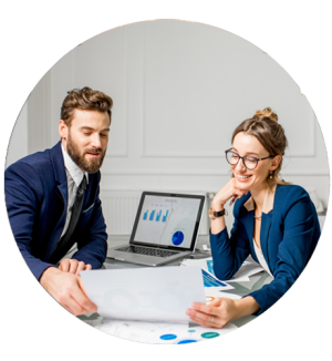 Word klant prof 1 rond