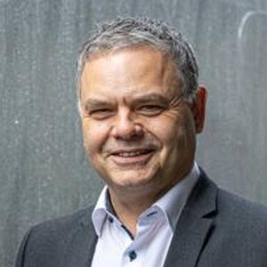 Portretfoto van Paepen Pascal