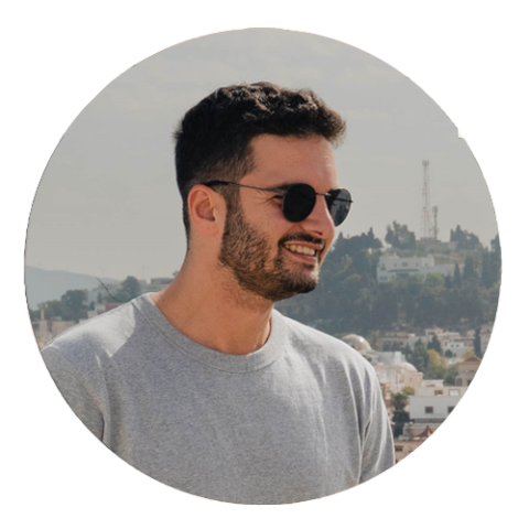 Portretfoto van Rami