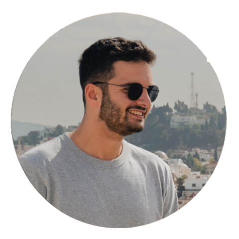 Portretfoto van Rami