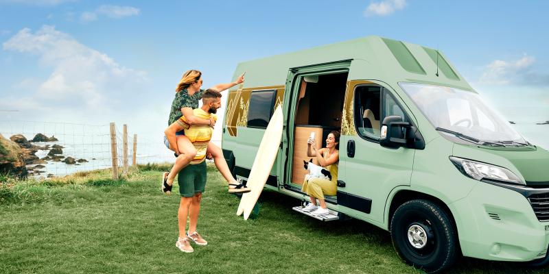 Mobilhomelening