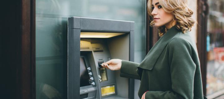Geldautomaat