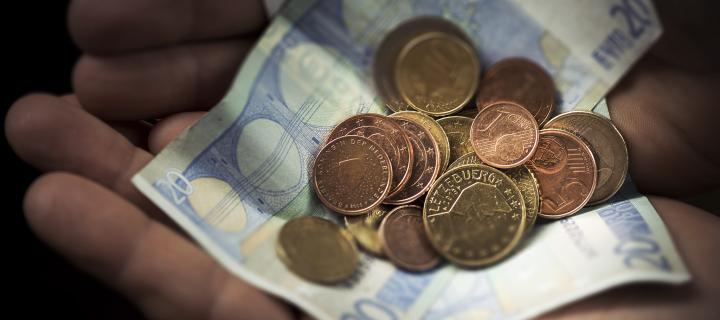 Febelfin money