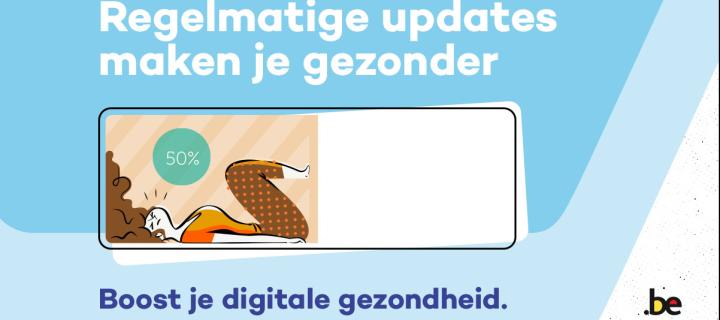 boost je digitale gezondheid