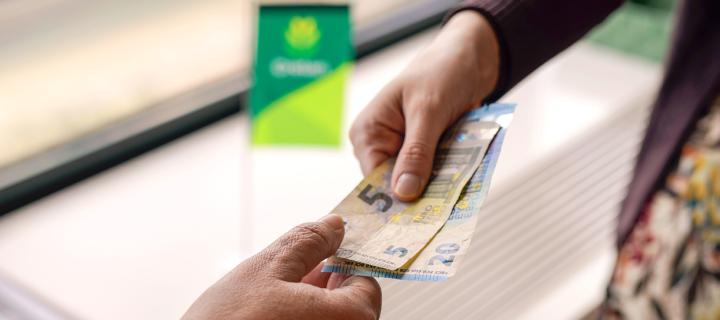 Maandelijks beleggen met 25 euro