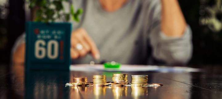 pensioensparen via een fonds of een verzekering