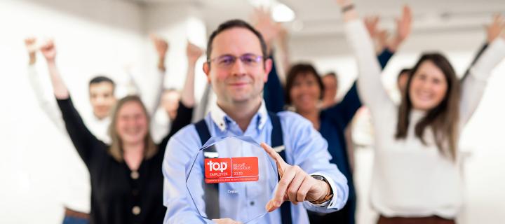 Top employer 2020 2