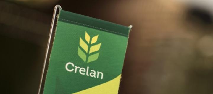 Crelan vlag