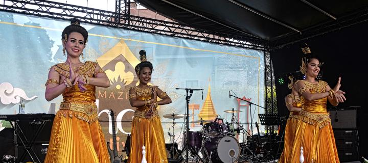 Amazing thai festival