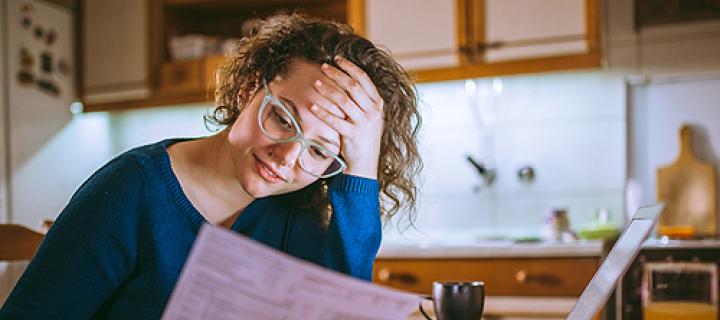 Kredietaanvraag documenten