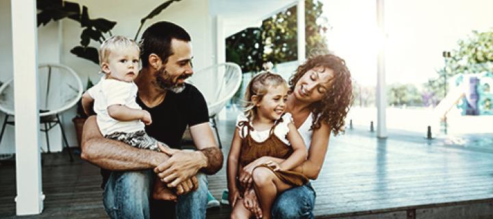 Eerst sparen dan beleggen