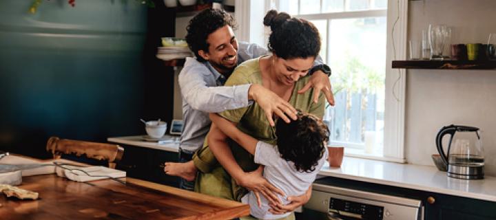 Openen gemeenschappelijke rekening
